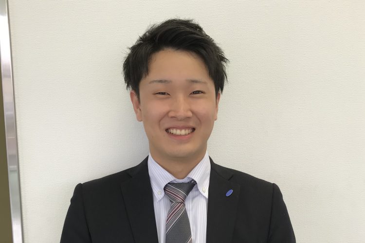 【先輩社員紹介】九州国際大学出身！河野 将季スタッフ(^^)/